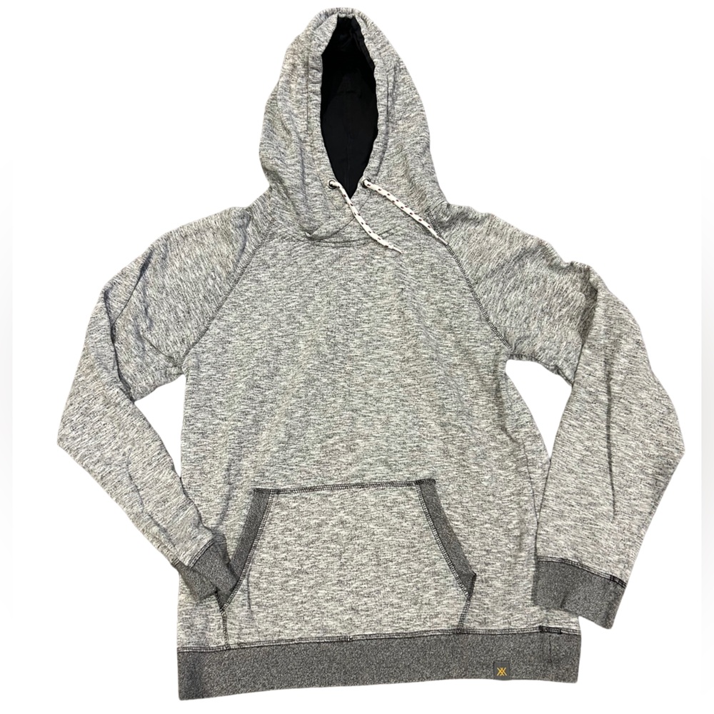 Hydrogen Gray Hoodie